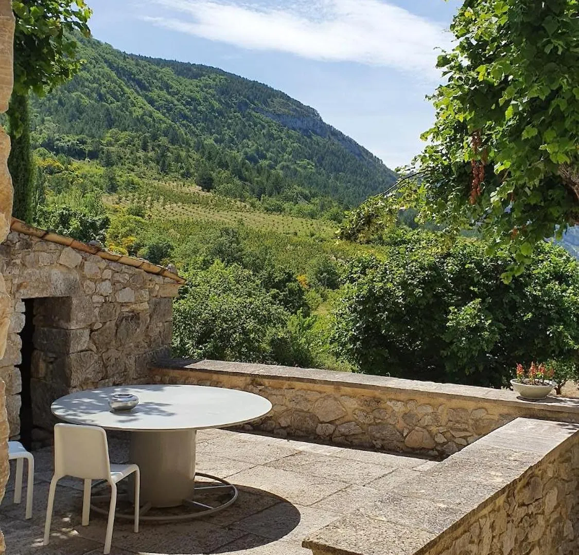 Maison Authentique En Drome Provencale Montreal-les-Sources 0*,
