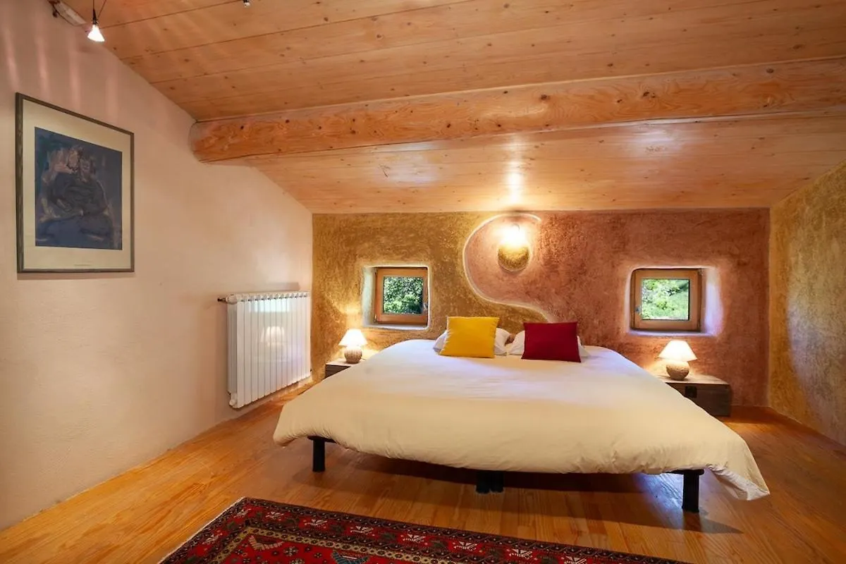 Maison Authentique En Drome Provencale Montreal-les-Sources France