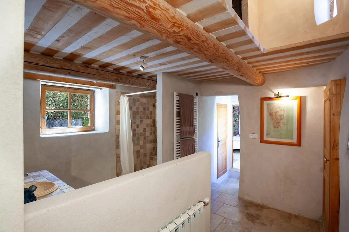 Maison Authentique En Drome Provencale Montreal-les-Sources 0*,