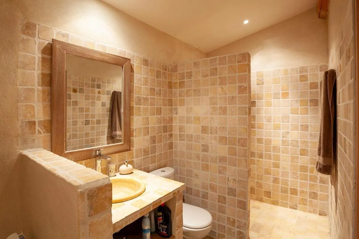 Maison Authentique En Drome Provencale Montreal-les-Sources Holiday home