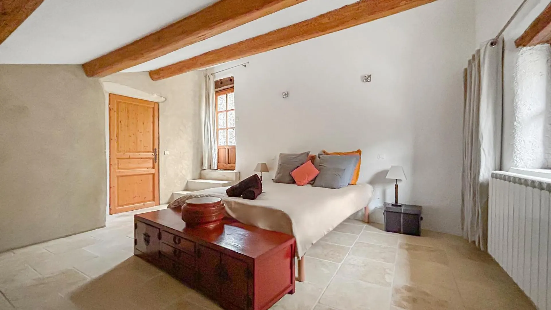 Maison Authentique En Drome Provencale Montreal-les-Sources Holiday home