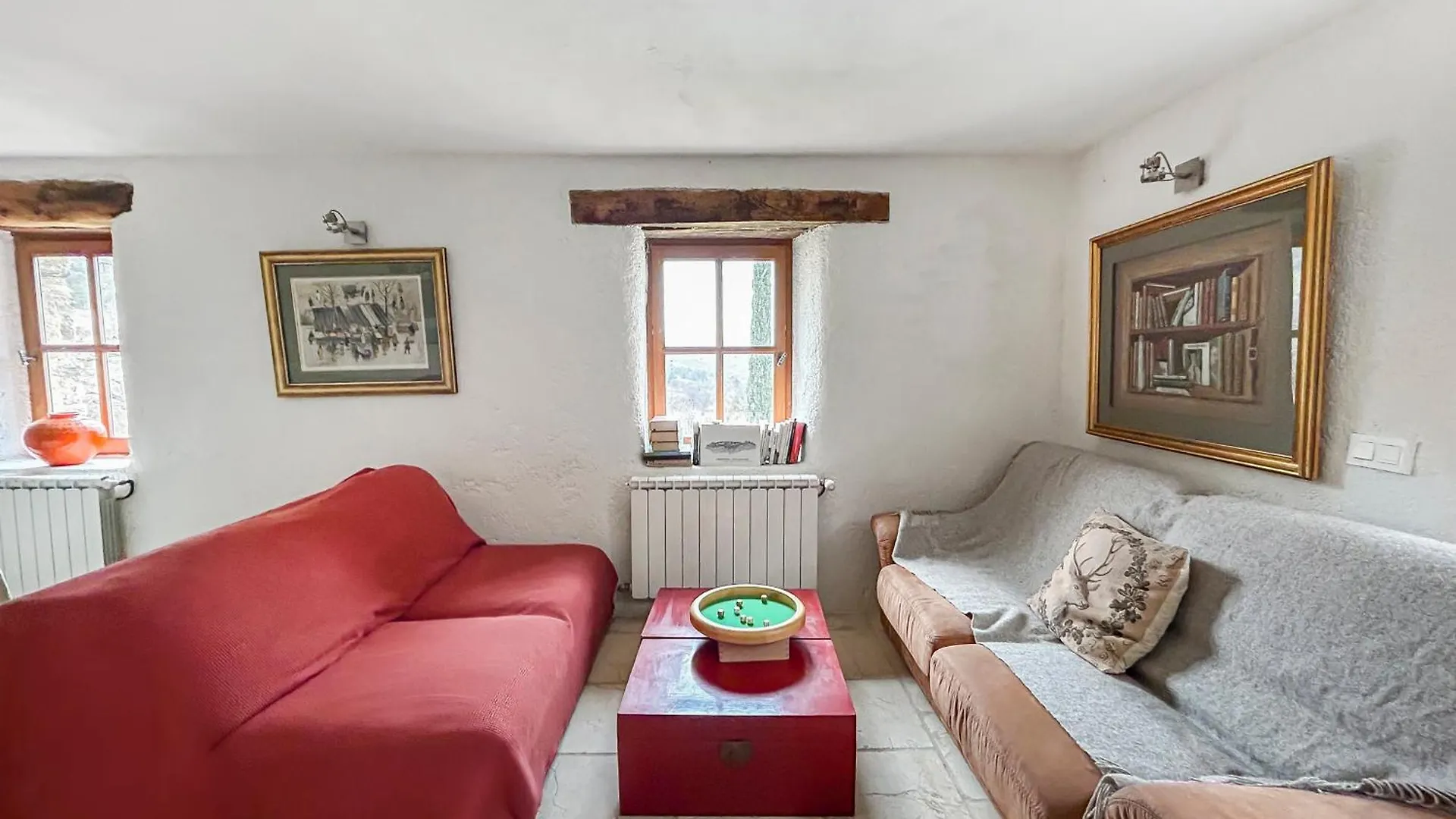 Holiday home Maison Authentique En Drome Provencale Montreal-les-Sources France