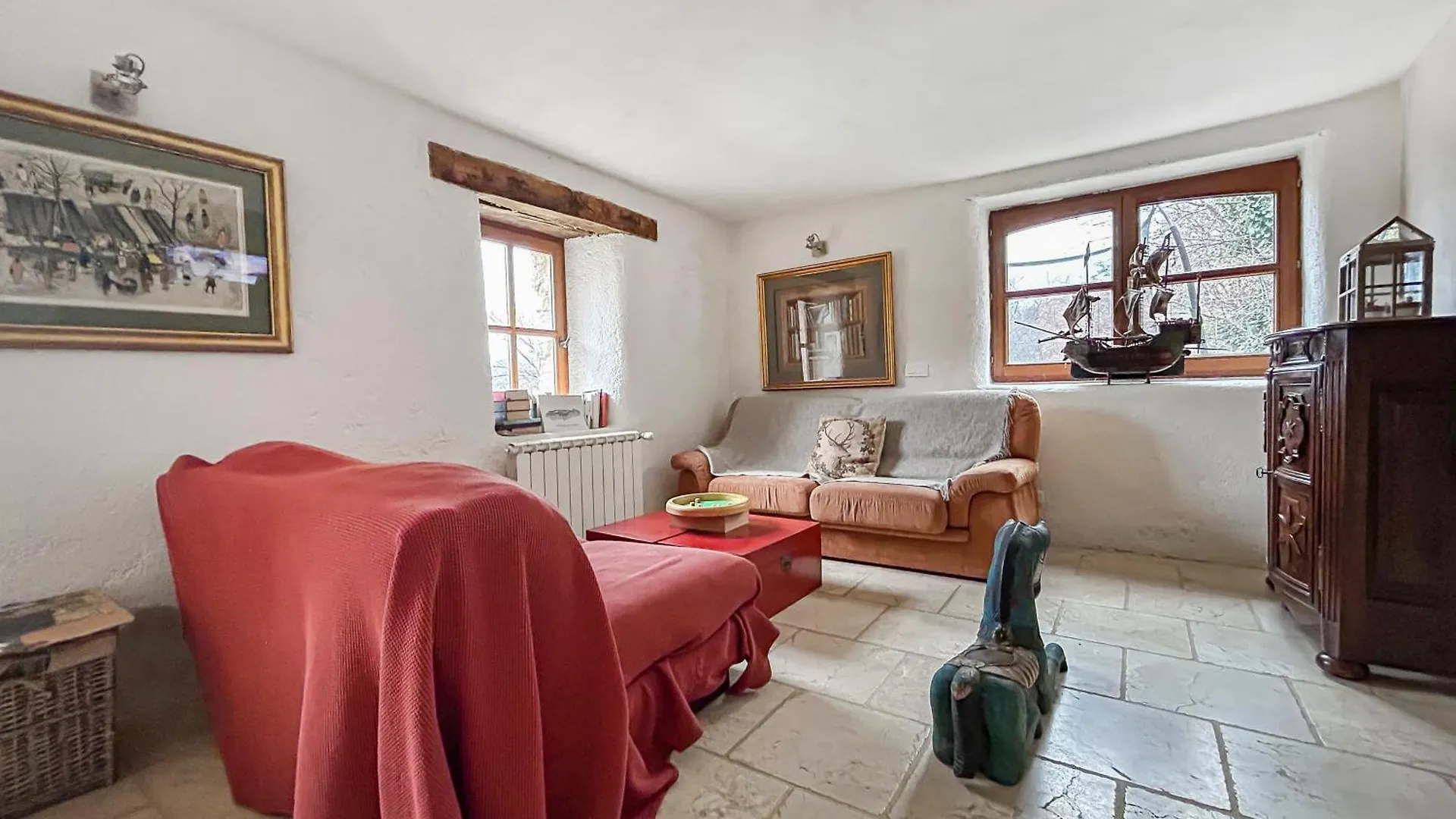 Maison Authentique En Drome Provencale Montreal-les-Sources 0*,