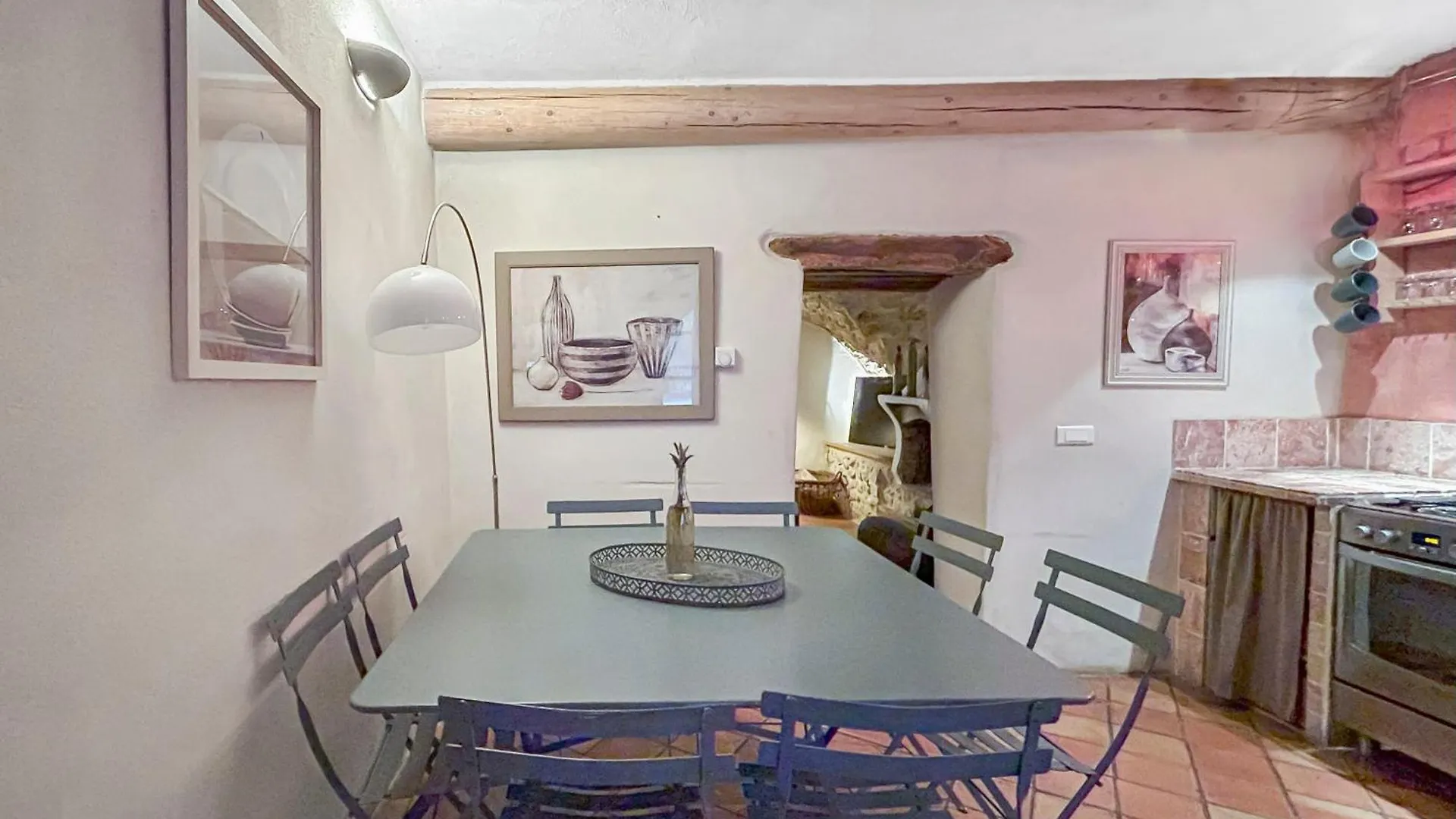 Maison Authentique En Drome Provencale Montreal-les-Sources