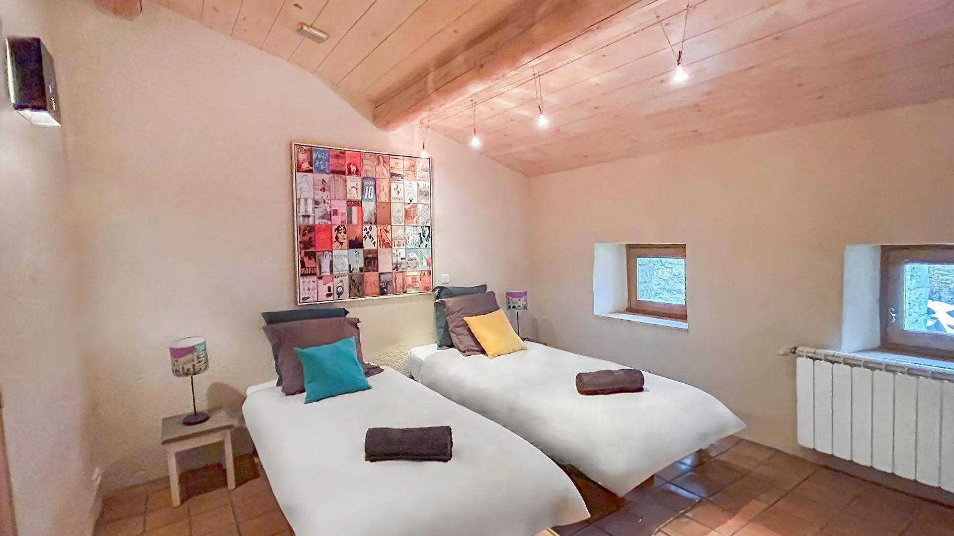 Maison Authentique En Drome Provencale Montreal-les-Sources Holiday home
