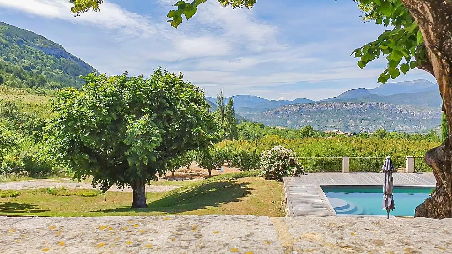 Maison Authentique En Drome Provencale Montreal-les-Sources