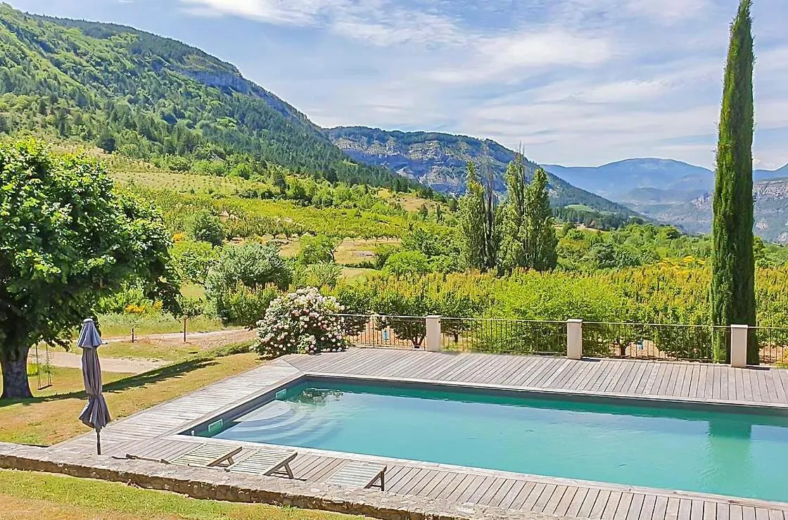 Maison Authentique En Drome Provencale Montreal-les-Sources