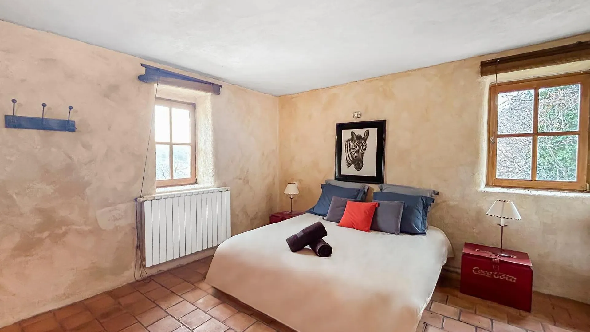 Maison Authentique En Drome Provencale Montreal-les-Sources Holiday home