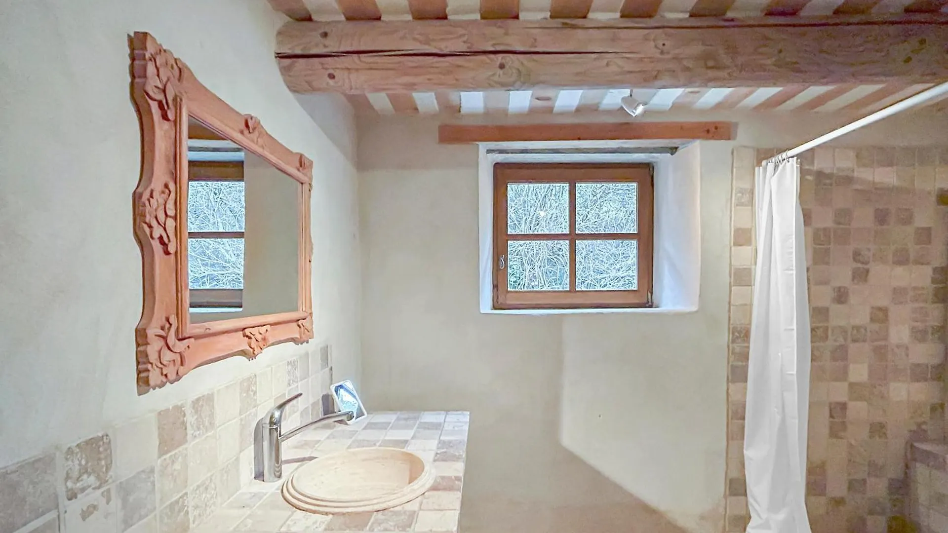 別荘 Maison Authentique En Drome Provencale Montréal-les-Sources